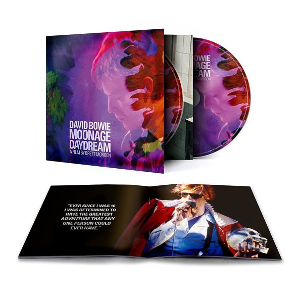 BOWIE DAVID – MOONAGE DAYDREAM CD2