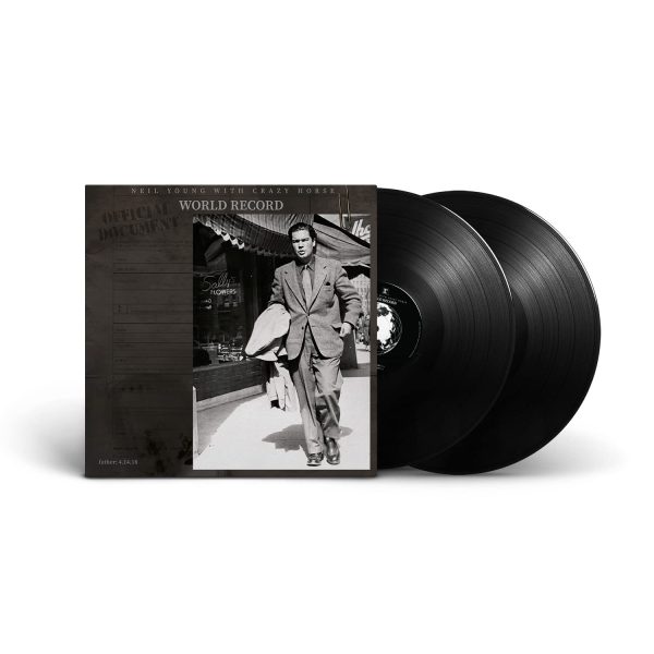 YOUNG NEIL – WORLD RECORD LP2