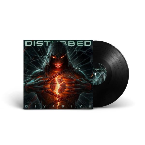 DISTURBED – DIVISIVE LP