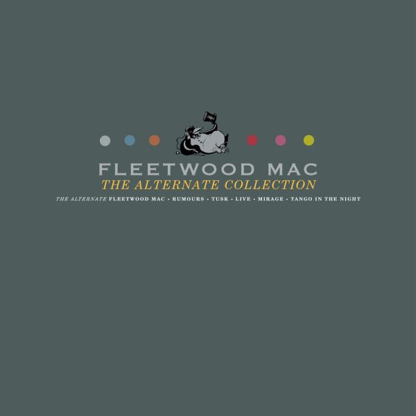 FLEETWOOD MAC – ALTERNATE COLLECTION coloured vinyls RSD 2022 LP8