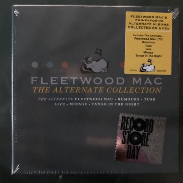 FLEETWOOD MAC – ALTERNATE COLLECTION RSD 2022 CD6