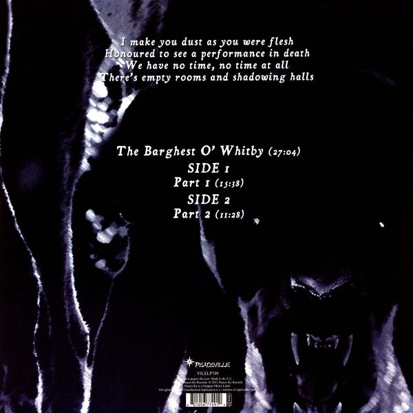 MY DYING BRIDE – BARGHEST O’WHITBY LP