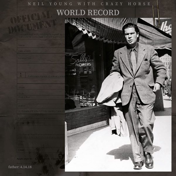 YOUNG NEIL – WORLD RECORD CD2
