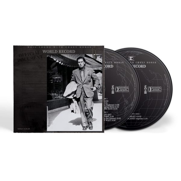 YOUNG NEIL – WORLD RECORD CD2