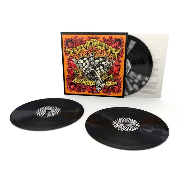 PETTY TOM – LIVE AT THE FILMORE 1997 LP3
