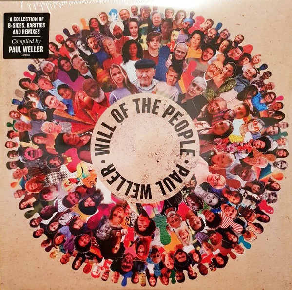 WELLER PAUL - WILL OF THE PEOPLE LP3