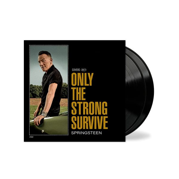 SPRINGSTEEN BRUCE – ONLY THE STRONG SURVIVE LP2
