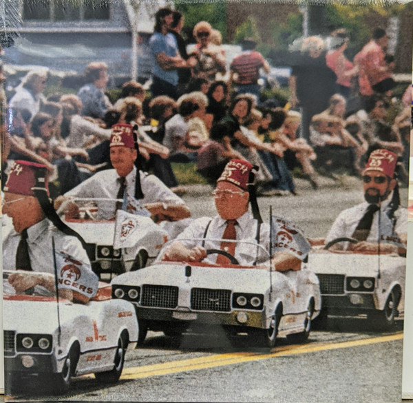 DEAD KENNEDYS - FRANKENCHRIST LP