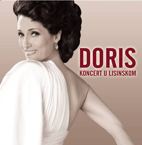 DRAGOVIĆ DORIS - KONCERT U LISINSKOM