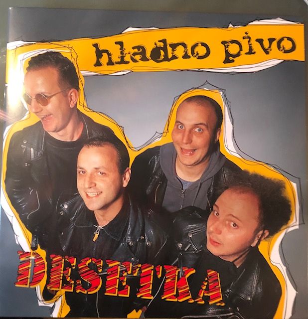 HLADNO PIVO - DESETKA gatefold LP - Slika 4