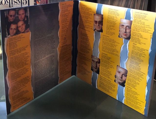 HLADNO PIVO - DESETKA gatefold LP - Slika 3