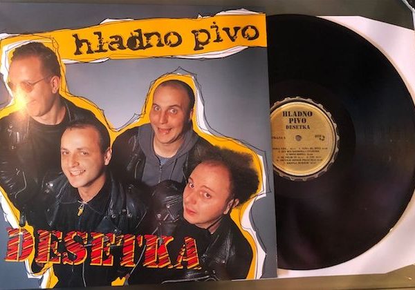 HLADNO PIVO – DESETKA gatefold LP
