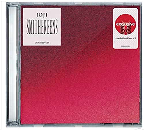 JOJI - SMITHEREENS ltd exclusive album art CD