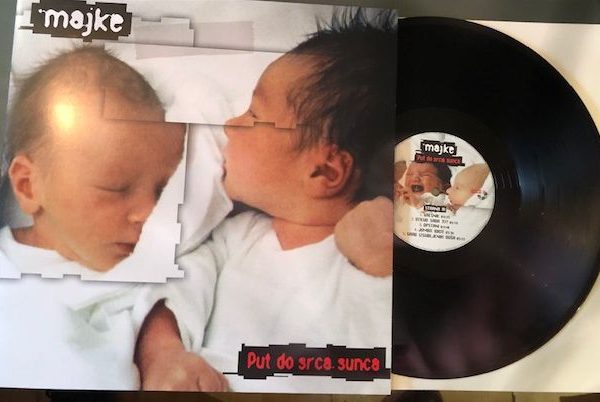 MAJKE – PUT DO SRCA SUNCA gatefold LP