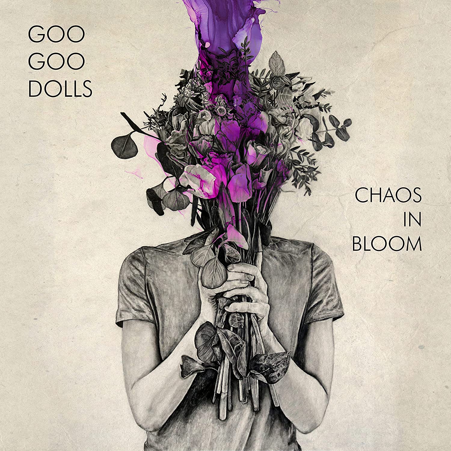GOO GOO DOLLS - CHAOS IN BLOOM LP