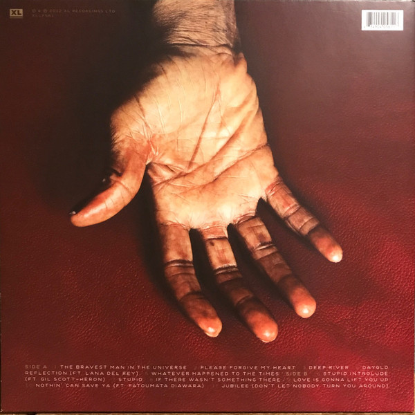 WOMACK BOBBY - BRAVEST MAN IN THE WORLD LP - Slika 2