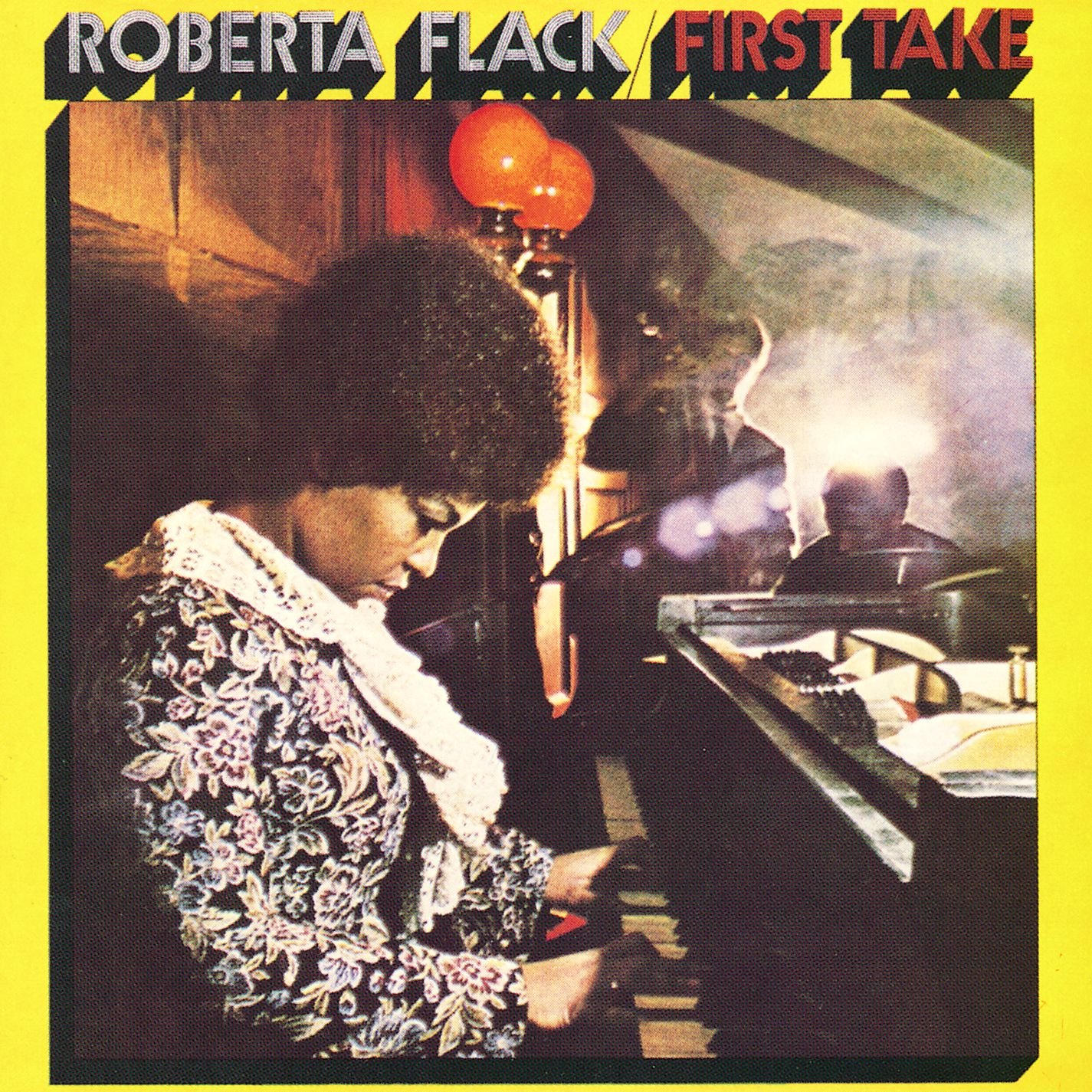 Roberta Flack - First Take LP, Limited 1 x 140g 12" clear vinyl - Slika 4
