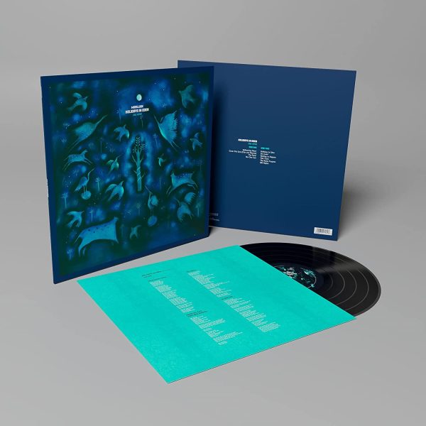 MARILLION – HOLIDAYS IN EDEN 2022 REMIX LP