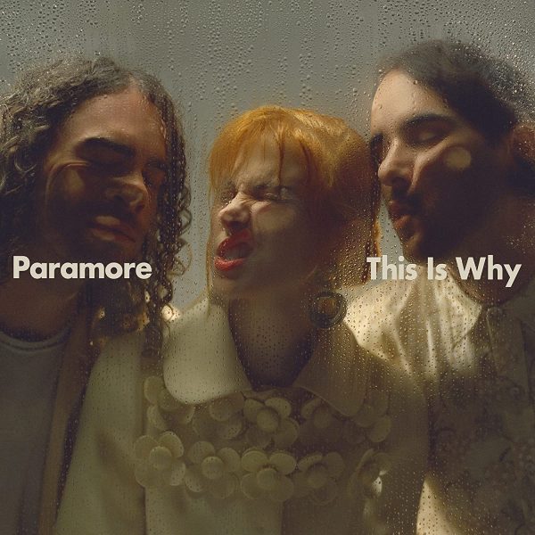 PARAMORE – This Is Why CD