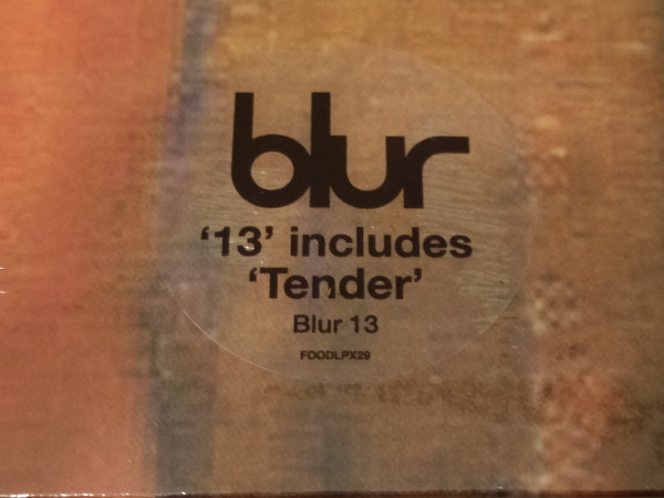 BLUR - 13 LP2 - Slika 2