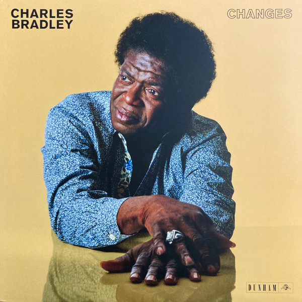 BRADLEY CHARLES - CHANGES LP