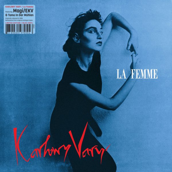 KARLOWY VARY – La Femme, LP /180g / sky blue vinyl