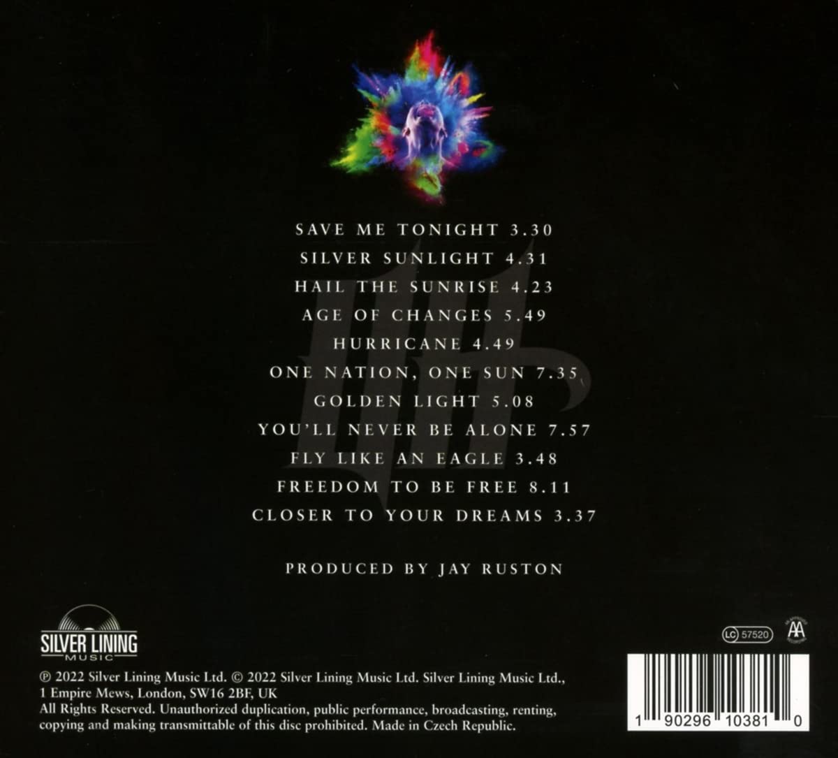 URIAH HEEP - CHAOS & COLLOUR CD - Slika 2
