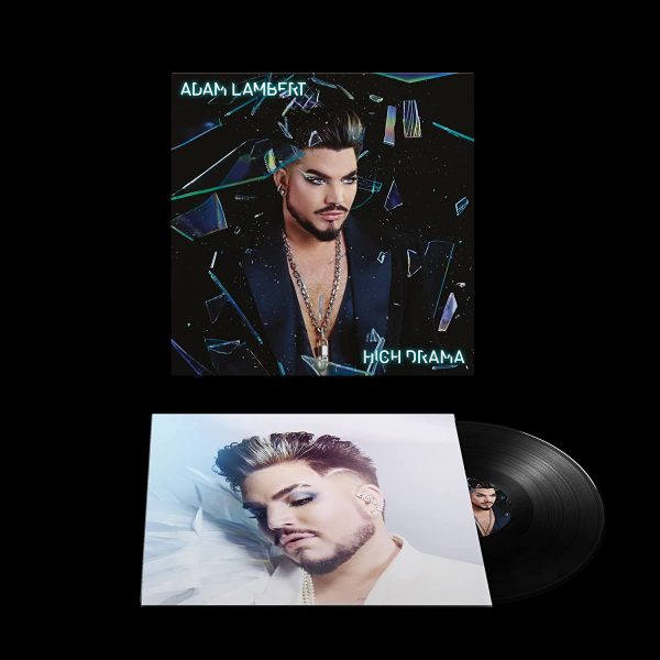 LAMBERT ADAM – HIGH DRAMA LP