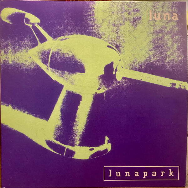 LUNA - LUNAPARK limited numbered vinyl LP2