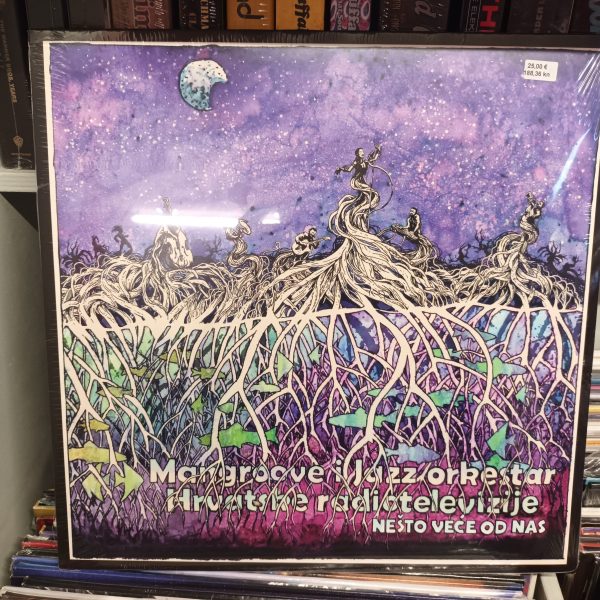 MANGROOVE & JAZZ ORCHESTRA – NEŠTO VEĆE OD NAS LP