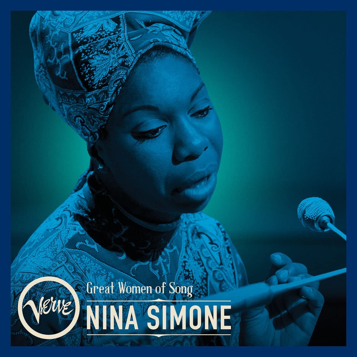 SIMONE NINA - GREAT WOMAN OF SONG CD - Slika 2