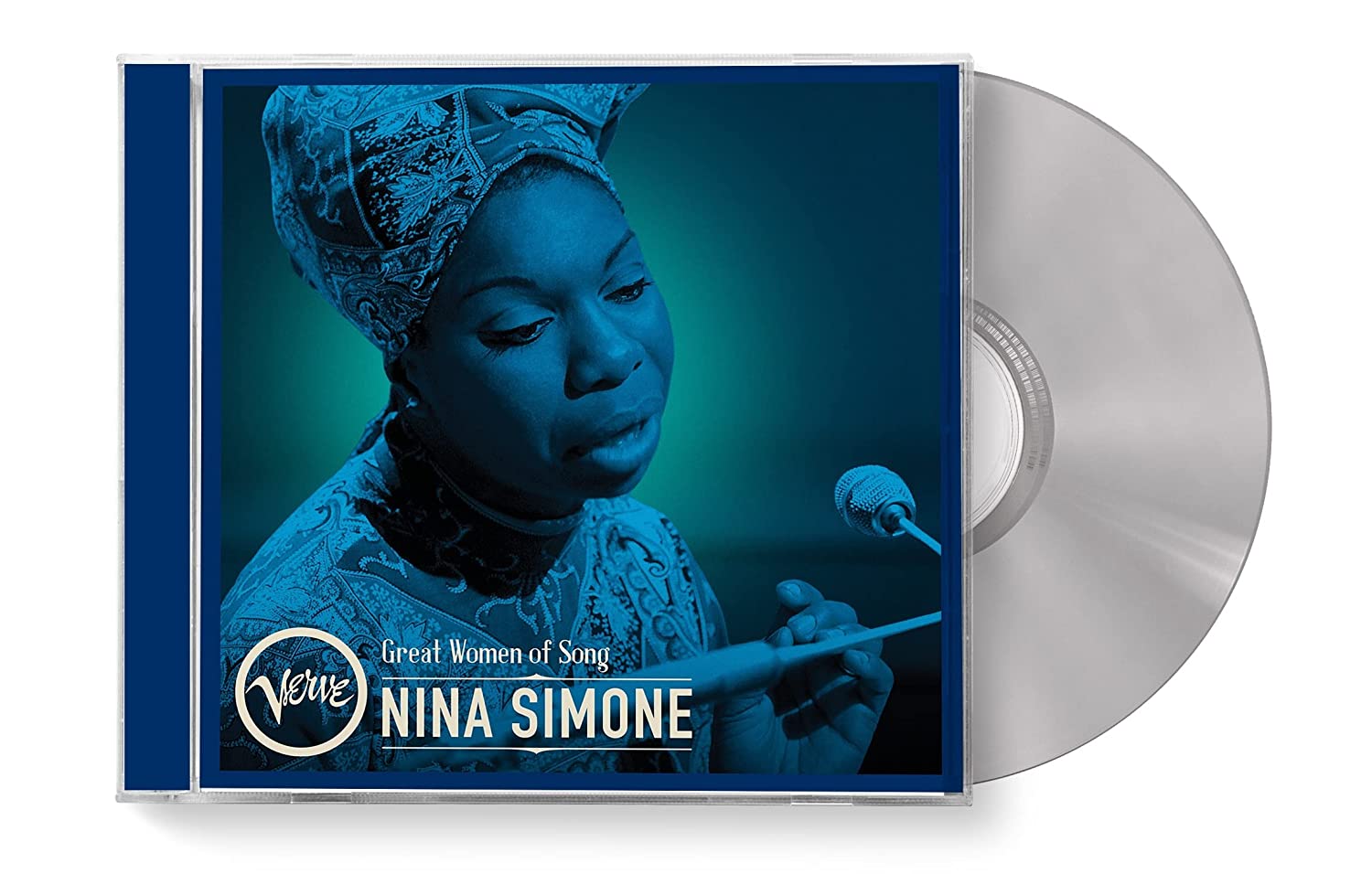 SIMONE NINA - GREAT WOMAN OF SONG CD