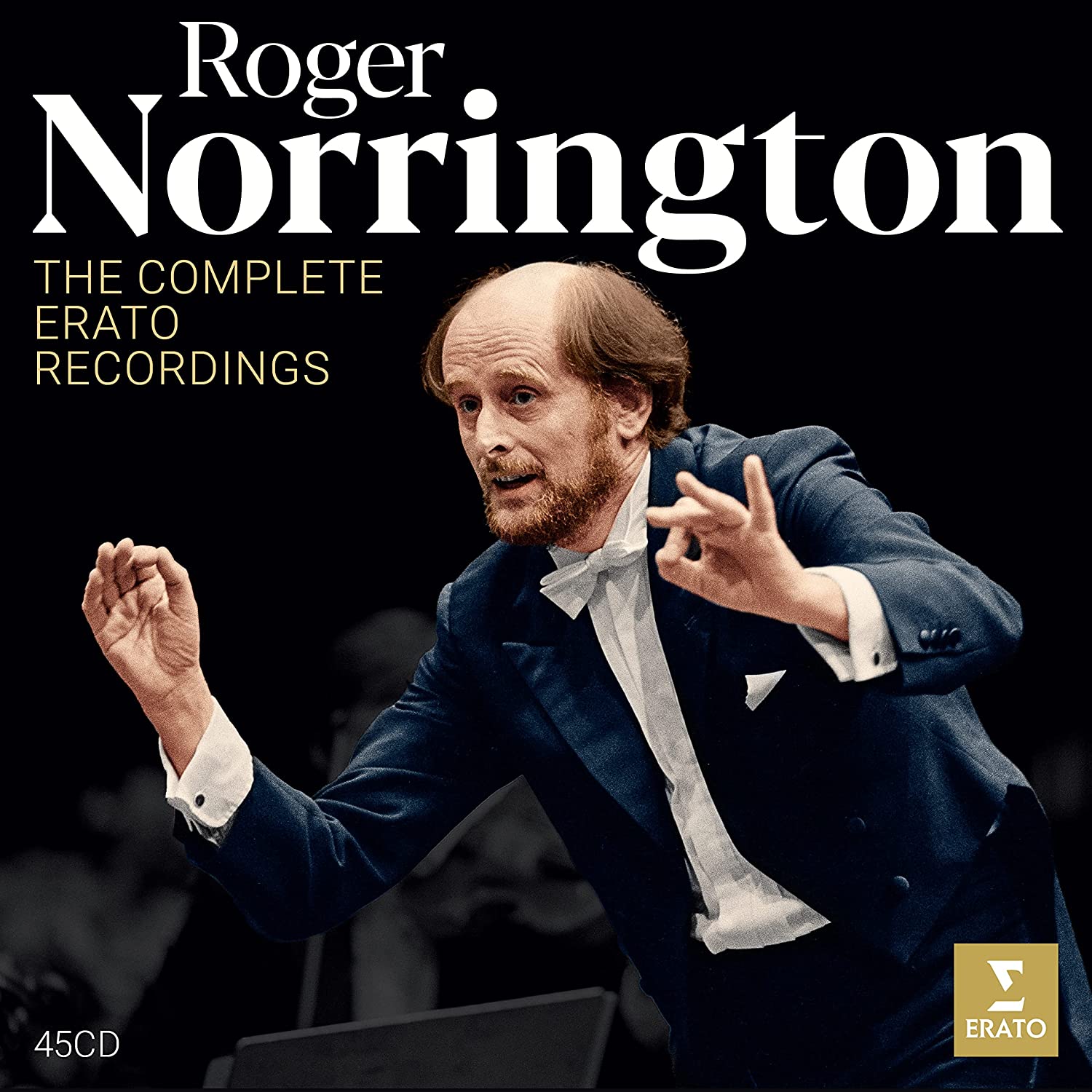 NORRINGTON ROGER - COMPLETE ERATO RECORDINGS BOX CD45 - Slika 4