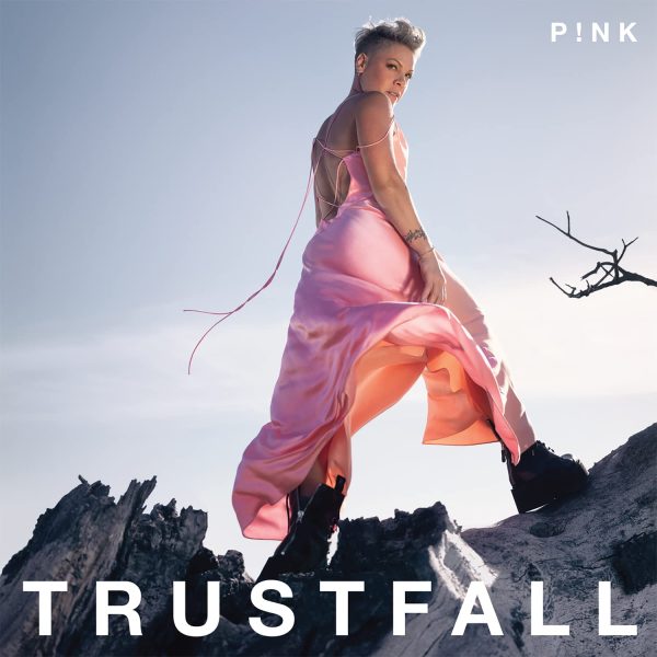 PINK – TRUSTFALL   CD