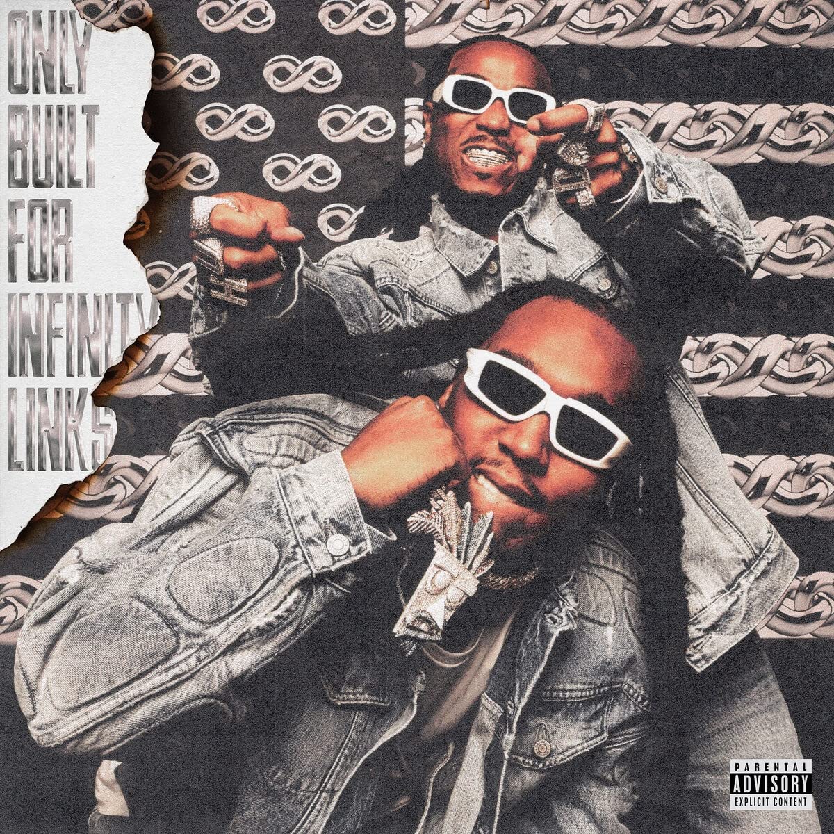 QUAVO & TAKEOFF - ONLY BUILT FOR INFINITY LINKS LP2