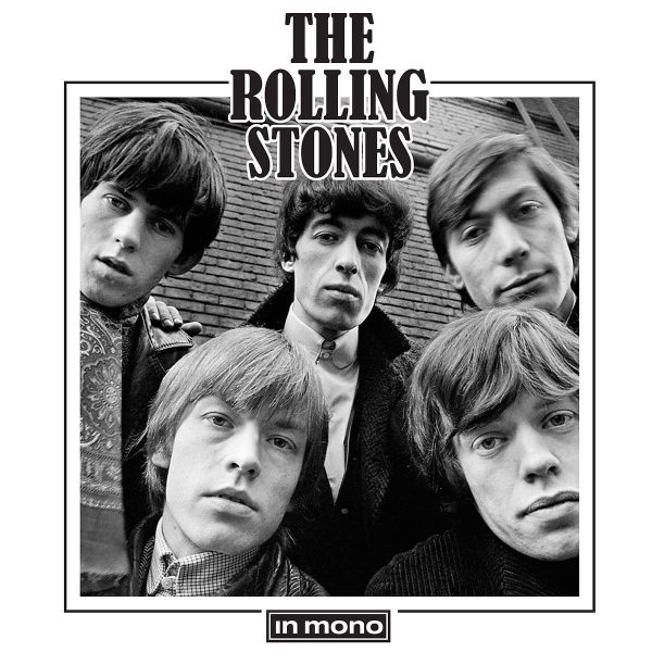 ROLLING STONES – IN MONO coloured vinyls LP16