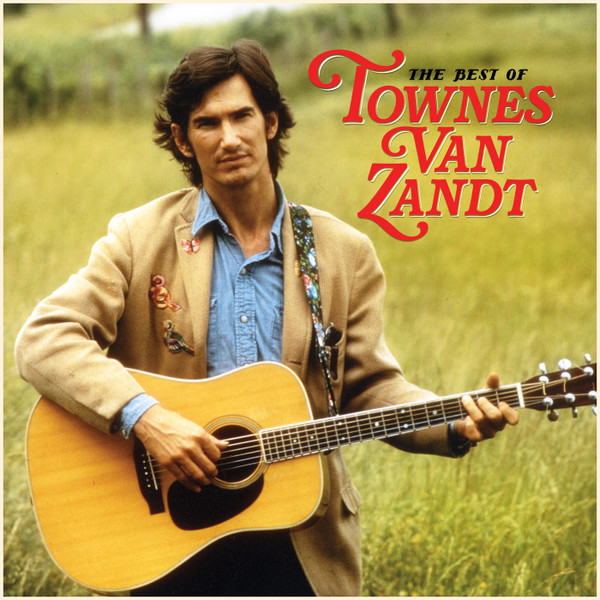 VAN ZANDT TOWNES - BEST OF LP2