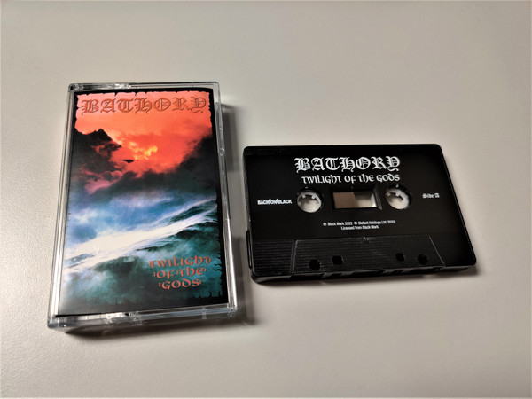 BATHORY – TWILIGHT OF THE GODS MC