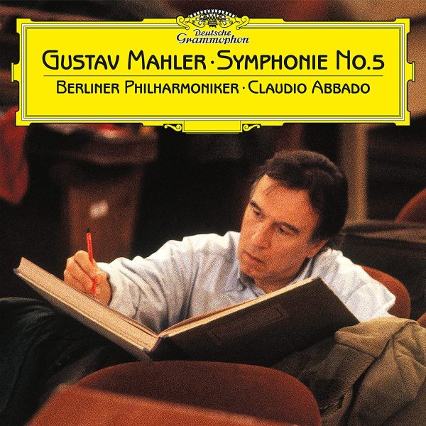MAHLER GUSTAV – SYMPHONY NO. 5 LP2