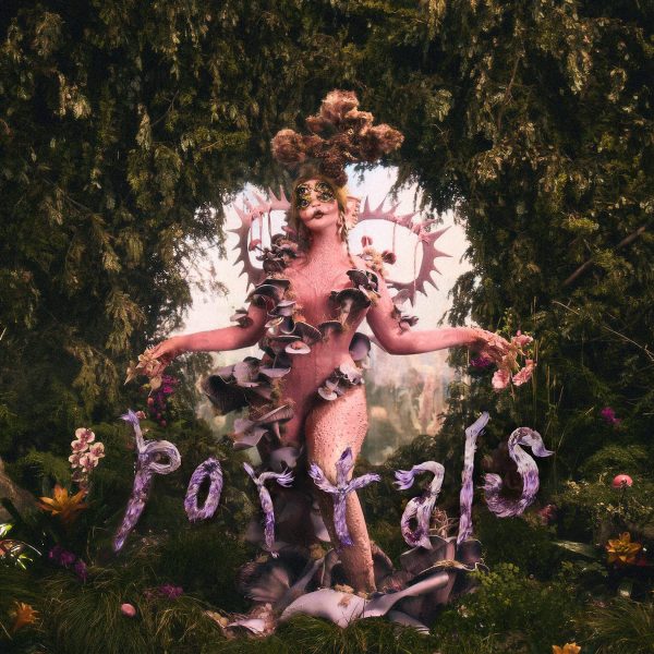 Melanie Martinez – PORTALS LP 1 x 140g 12″ Pink vinyl album