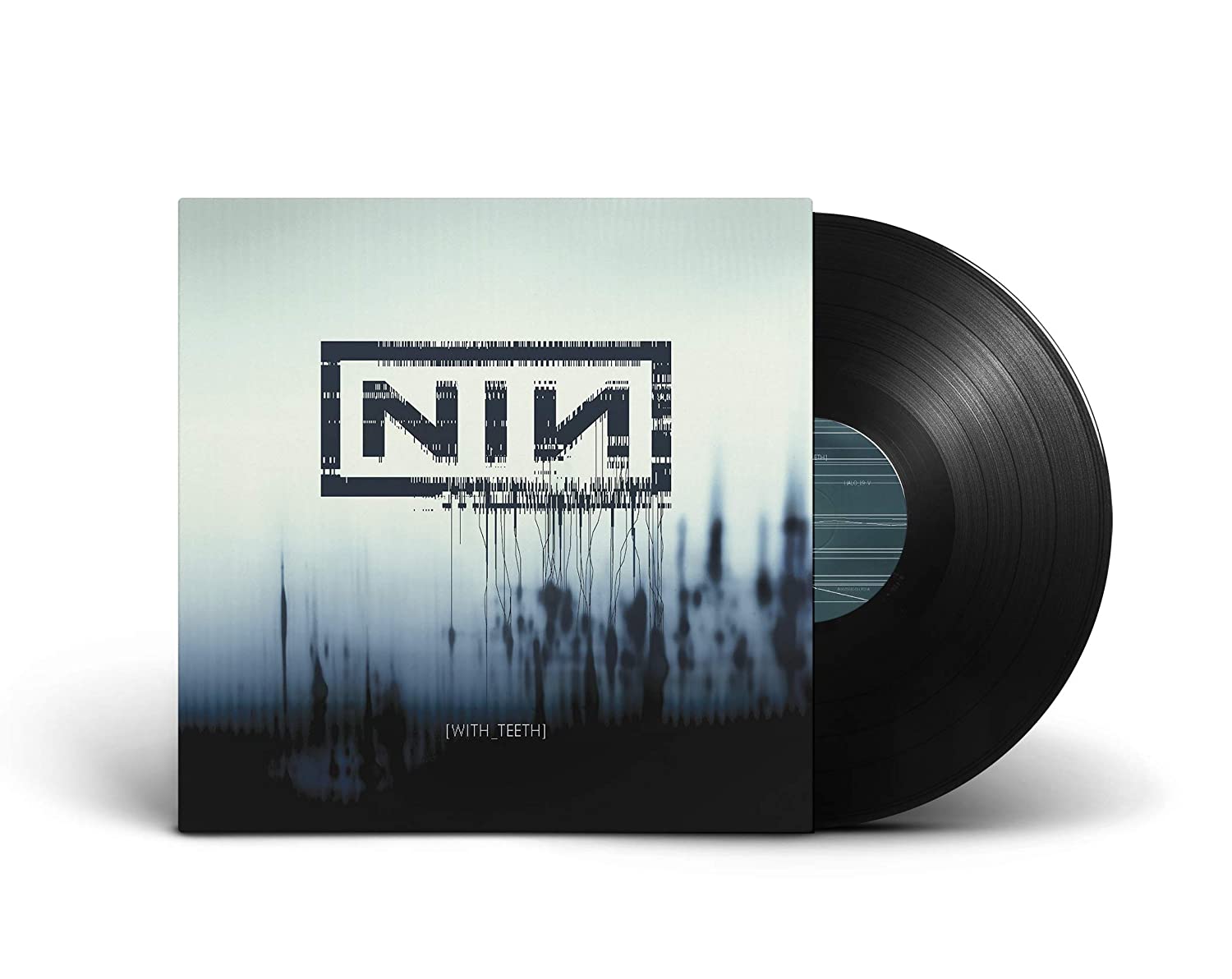 NINE INCH NAILS - WITH TEETH LP2