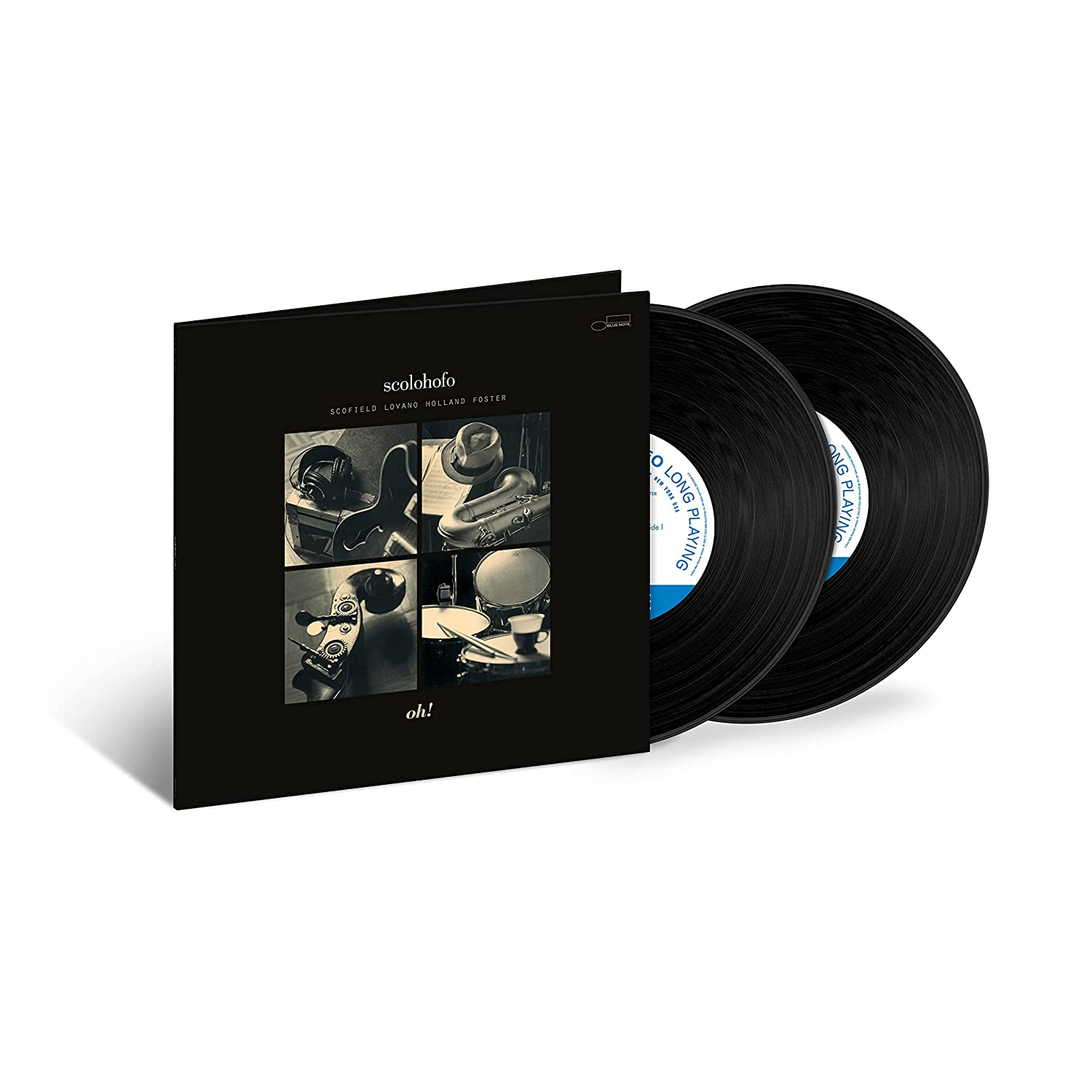 SCOLOHOFO - OH ! LP2 - Slika 3