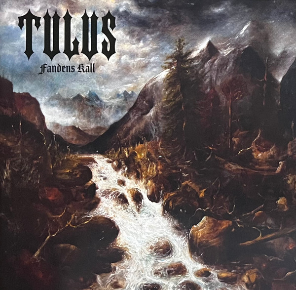 TULUS - FANDENS KALL CD