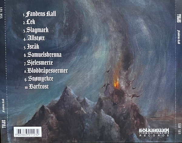TULUS - FANDENS KALL CD - Slika 2