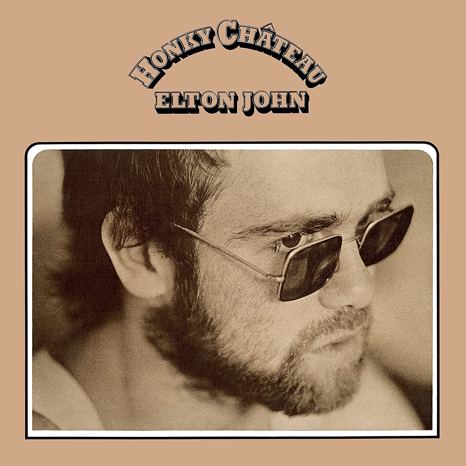 JOHN ELTON - HONKY CHATEAU 50th Anniversary LP2 - Slika 2