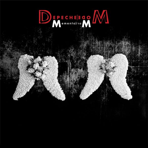 DEPECHE MODE – MENTO MORI deluxe digi CD
