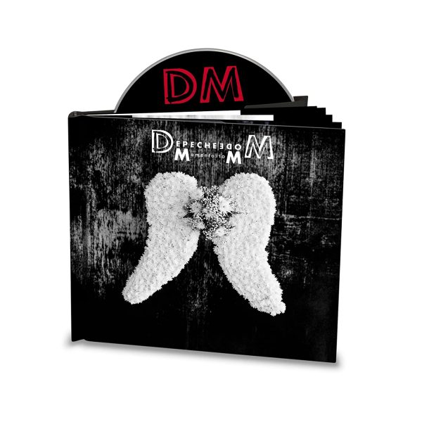 DEPECHE MODE – MENTO MORI deluxe digi CD