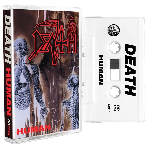 DEATH – HUMAN MC