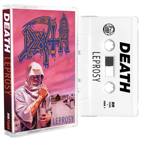 DEATH – LEPROCY MC
