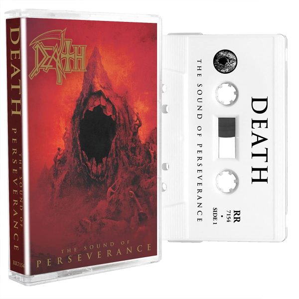 DEATH – SOUND OF PERSEVERANCE MC
